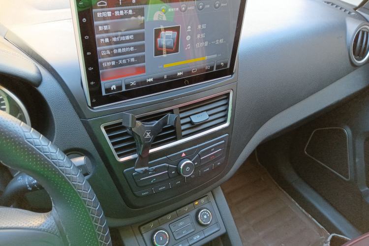 Used Bestune X40 2017 1.6L manual transmission technology version