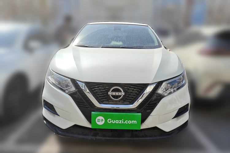 Used Nissan Qashqai 2023 Classic 2.0L CVT XV Comfort Edition
