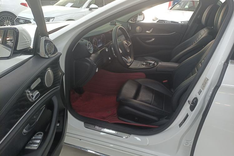 Used Mercedes-Benz E-Class 2018 Facelift E 200 L Sport Edition
