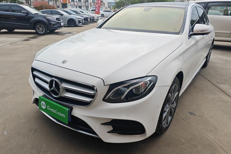 Used Mercedes-Benz E-Class 2020 E 300 L Sporty and Stylish Model