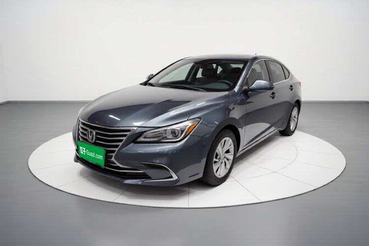 Used CHANGAN Raeton CC 2018 1.5T Automatic Elegant Starry Edition China V Standard