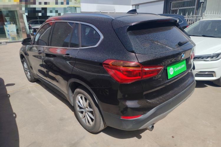 Used BMW X1 2019 sDrive18Li Fashion Model