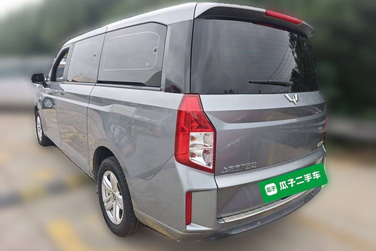 Used Wuling Zhengcheng 2021 1.5T Manual Luxury Version
