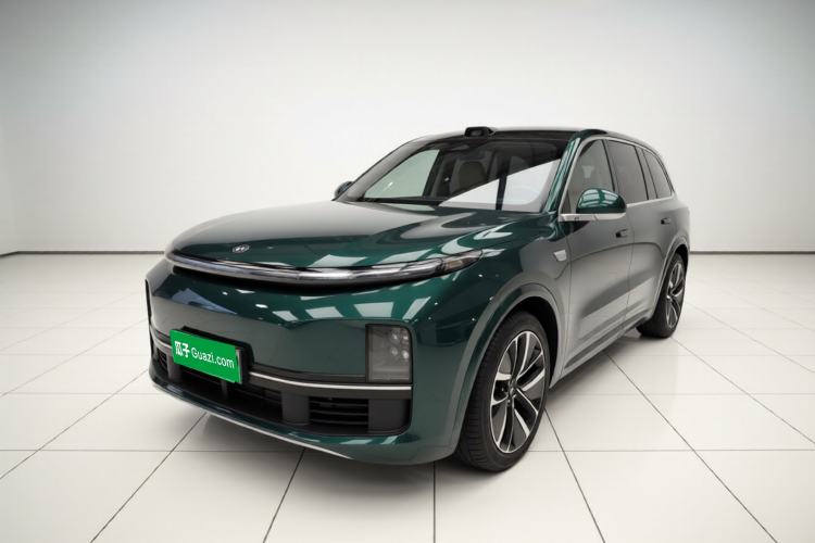 Used Li Auto L9 2022 Max model