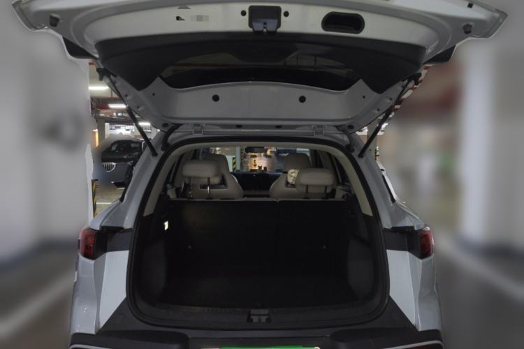 Used BYD Yuan UP 2024 401KM Leading Edition Trunk