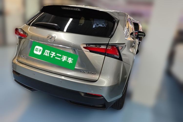 Used Lexus NX 2015 200 Front-Wheel Drive X-Trail SE Edition
