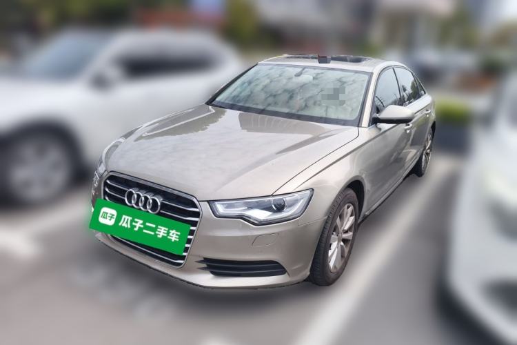 Used Audi A6L 2014 TFSI Comfort Model