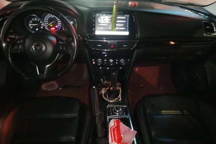 Used Mazda Atenza 2014 2.5L Blue Sky Prestige Edition Center Console