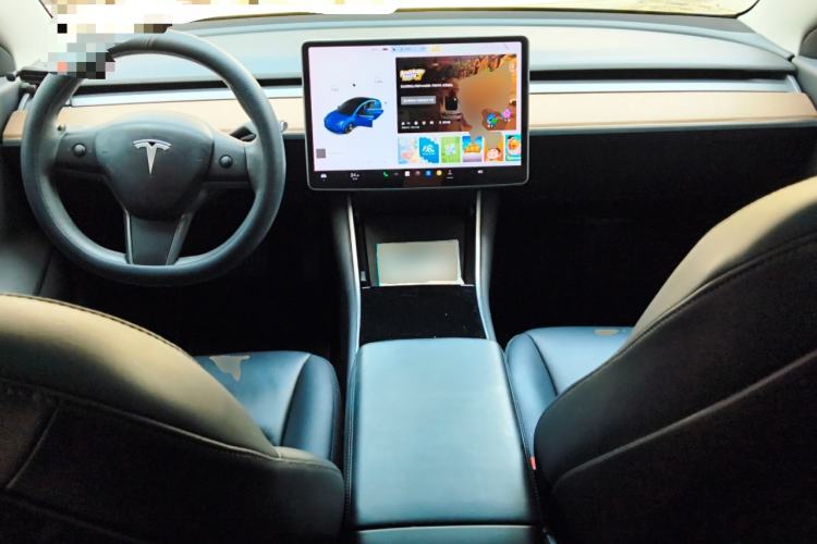 Used Tesla Model 3 2019 Long-Range All-Wheel-Drive Version