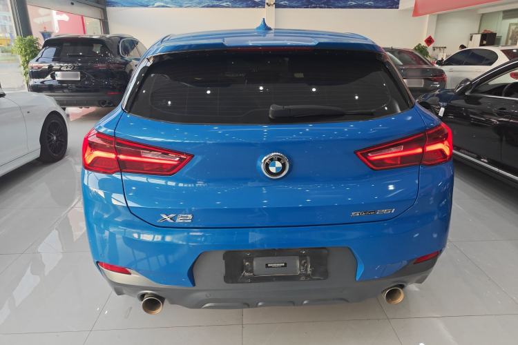 Used BMW X2 2020 sDrive25i Leading Model M Sport Package