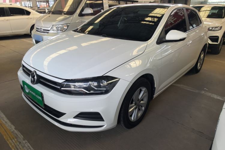 Used Volkswagen Polo 2019 Plus 1.5L Automatic Panoramic Enjoyment Edition