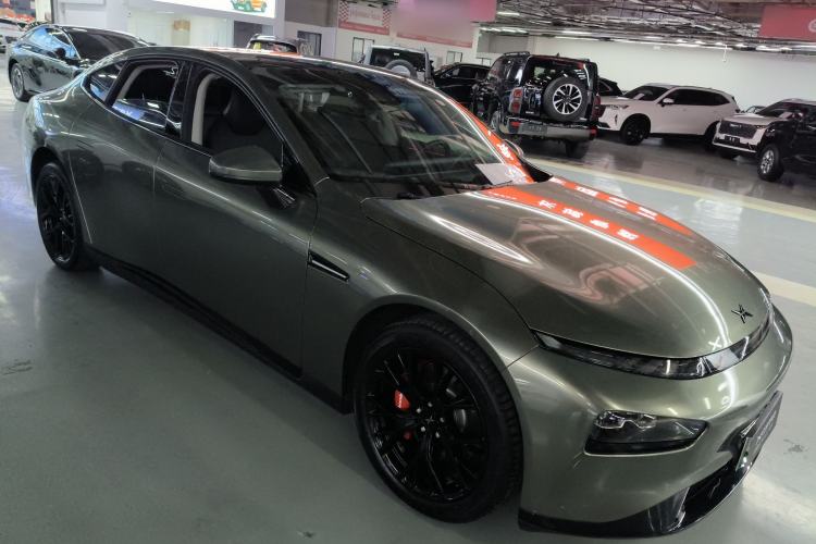 Used XPeng P7 2022 480G
