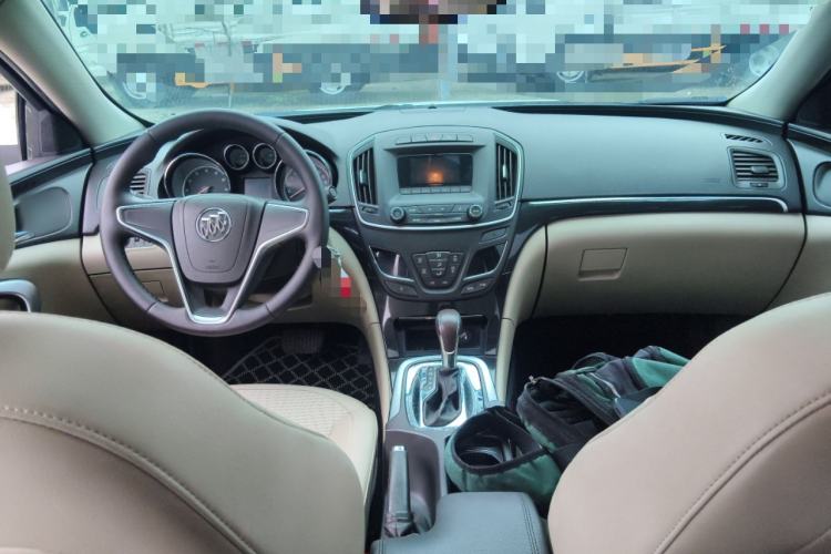 Used Buick Regal 2014 2.0L Leading Fashion Edition