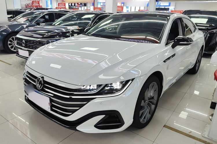 Used Volkswagen FAW-Volkswagen CC 2024 380TSI Striking Edition