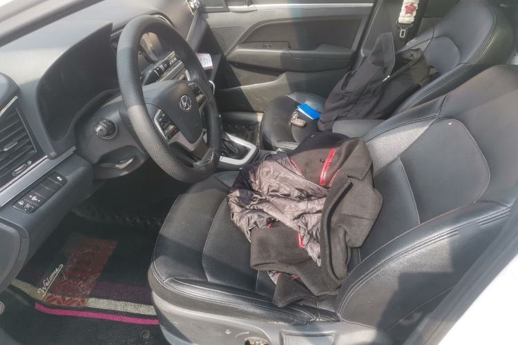 Used Hyundai Elantra (6th Generation / Lingdong) 2018 1.6L Automatic 15th Anniversary Special Edition
