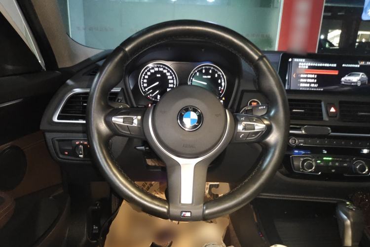 Used BMW 1 Series 2019 118i M Sport Package Steering Wheel