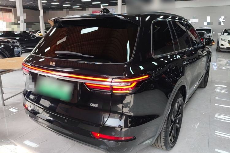 Used Li Auto ONE 2021 Extended-Range 6-Seater Version

