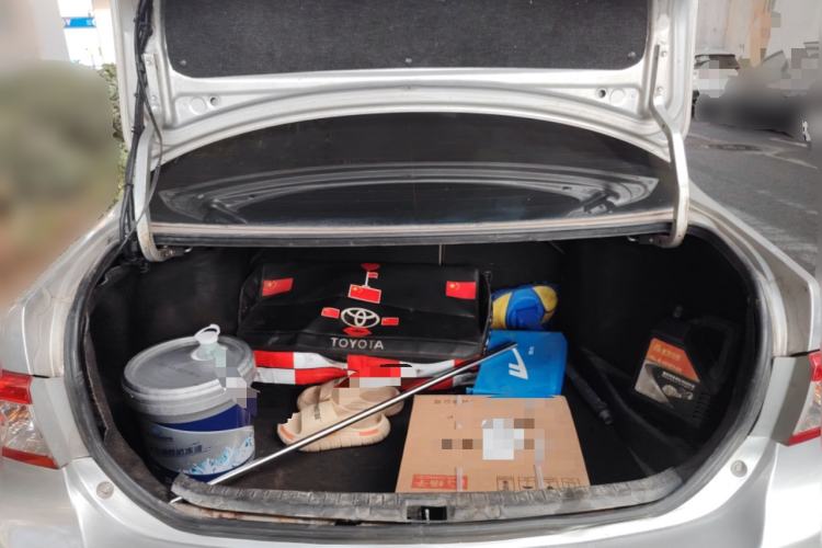 Used Toyota Corolla 2012 Luxurious Edition 1.6L Manual GL