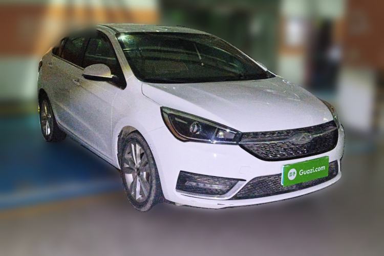 Used Chery Arrizo 5 2017 1.5L Manual Lingchao Edition Front Right 45 Deg