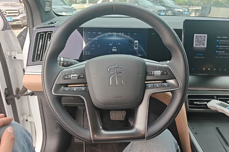 Used BYD Song L DM-i 2024 112 km Beyond Edition

