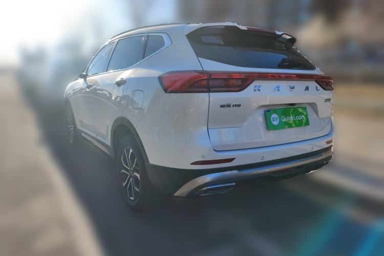 Used Haval H6 2021 National Trend Edition 1.5T Automatic Urban Version
