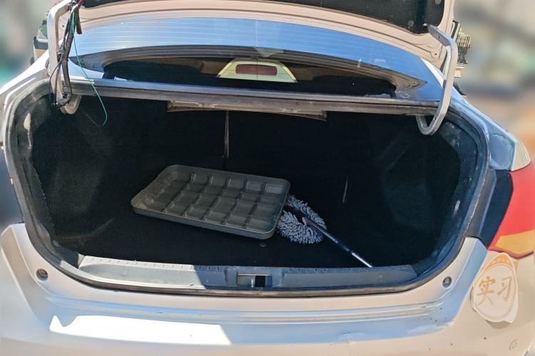 Used Great Wall C30 2010 1.5L Manual Luxury Edition
