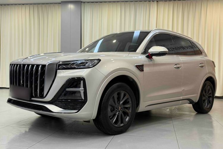 Used Hongqi HS5 2023 2.0T Qixiang Pro Edition