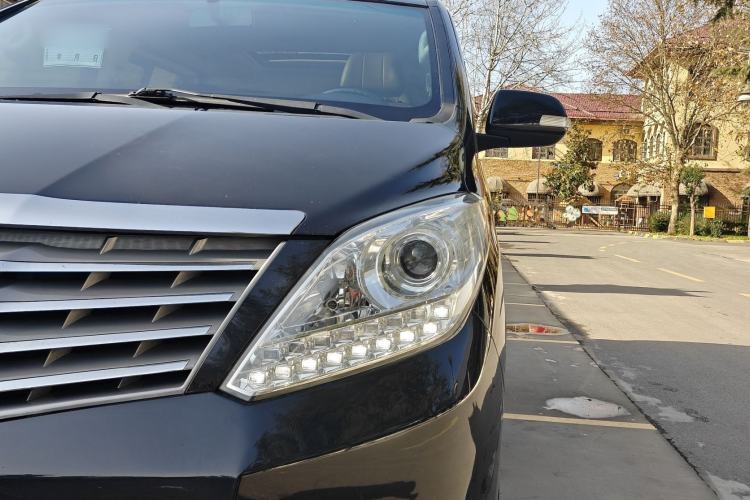 Used FORTHING CM7 2018 Classic Edition 2.0T Automatic Luxury Model
