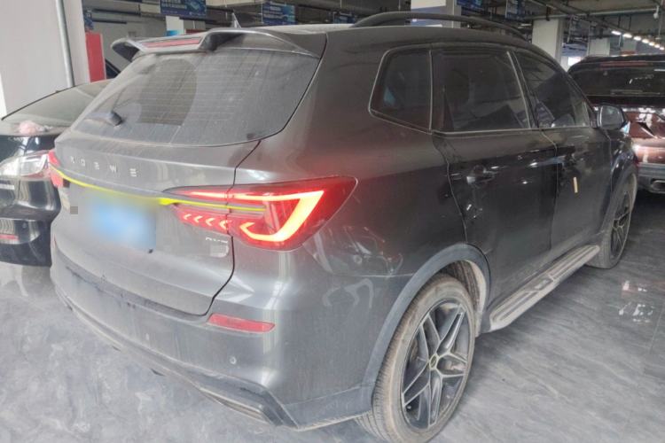 Used Roewe RX5 2021 PLUS 330TGI Automatic National Trend Intelligent Deluxe Edition
