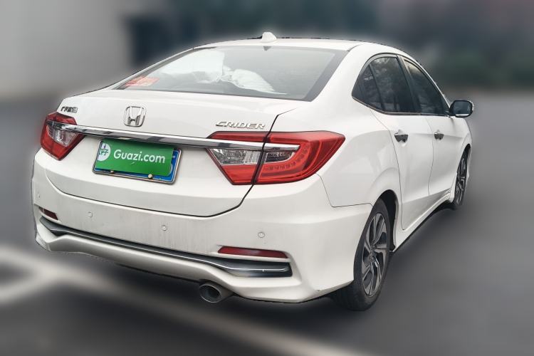 Used Honda Crider 2016 1.8L CVT Comfort Version
