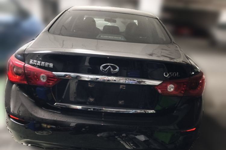 Used Infiniti Q50L 2016 2.0T Ambition Edition
