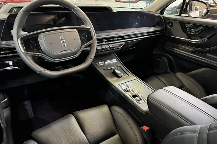 Used Lincoln Corsair 2024 2.0T Four-Wheel Drive Prestige Edition