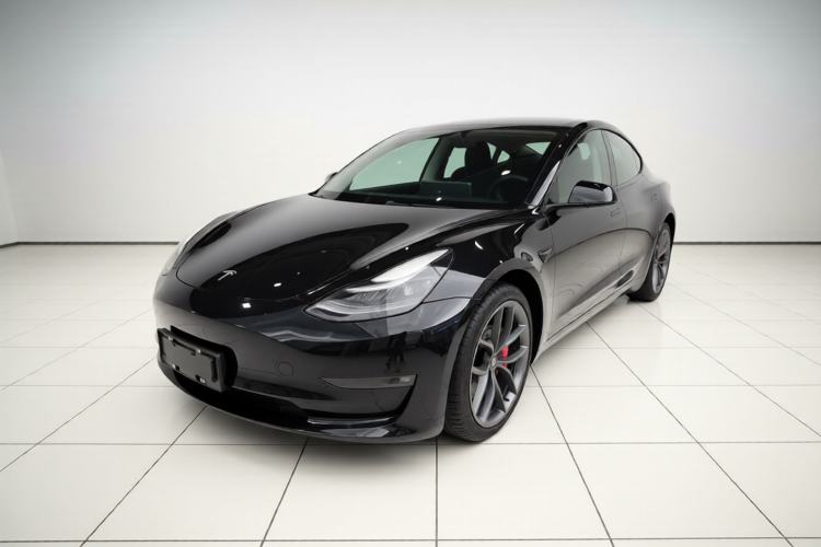 Used Tesla Model 3 2022 Performance High-Performance All-Wheel-Drive Version