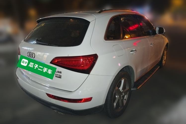 Used Audi Q5 2016 40 TFSI Technology Edition