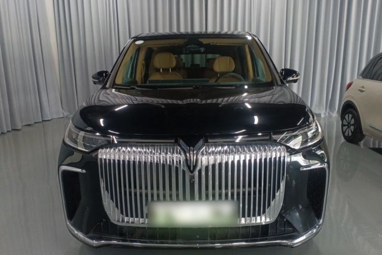 Used VOYAH Dream 2025 PHEV Four-Wheel-Drive Flagship Kunpeng Edition