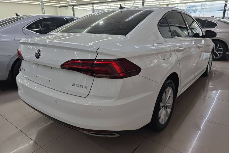 Used Volkswagen Bora 2021 1.5L Automatic Elite Smart Connect Edition