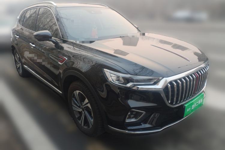 Used Hongqi HS5 2019 2.0T Smart Connect Flagship Edition
