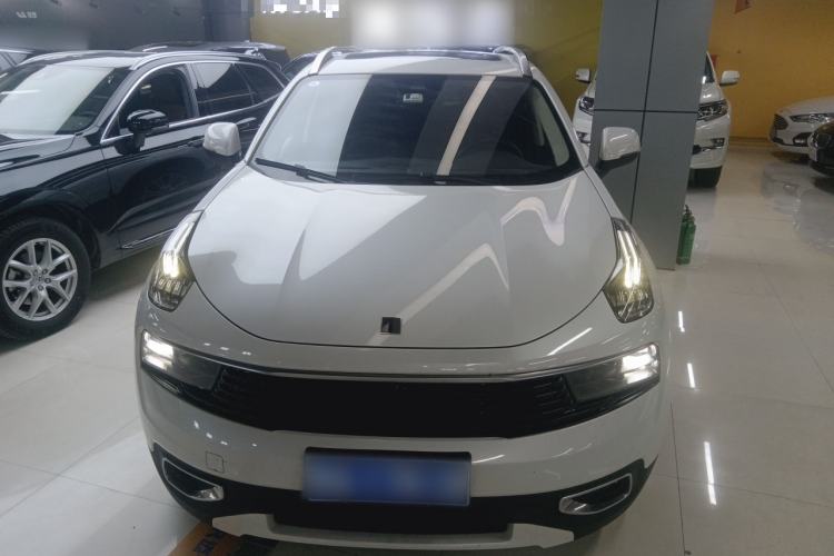 Used Lynk & Co 01 2019 2.0T Two-Wheel-Drive Pro Version China VI Standard Front