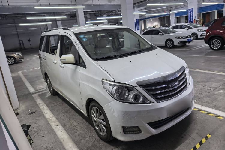 Used Yema Spica 2018 1.5L Manual Luxury Model