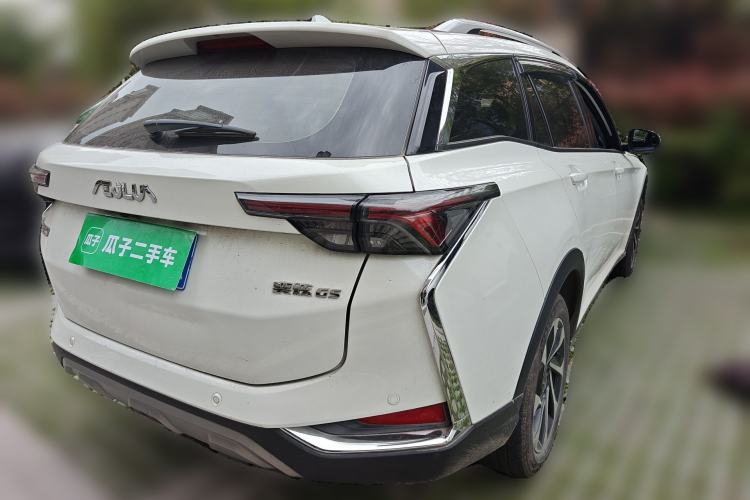 Used Dongfeng Aeolus Yixuan GS 2020 230T Automatic Yueyu Version