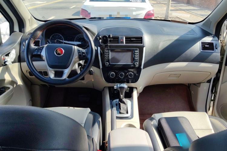 Used FORTHING Joyear XV 2016 1.6L CVT Luxury Model
