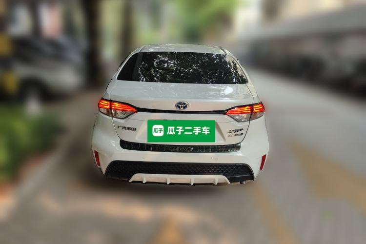 Used Toyota Levin 2021 Dual-Motor 1.8H E-CVT Sport Edition