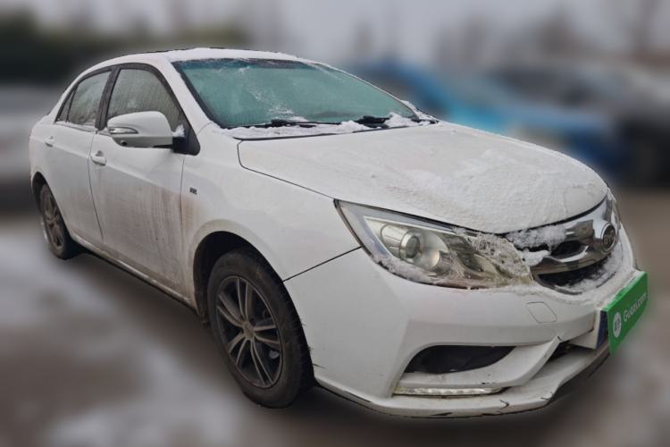 Used BYD Surui 2018 1.5L Manual Luxury Model