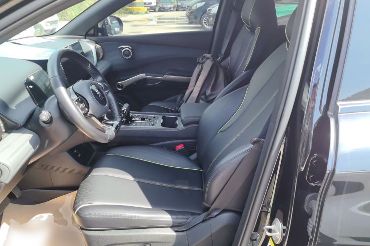 Used BYD Yuan PLUS 2024 Honor Edition 430KM Beyond Model
