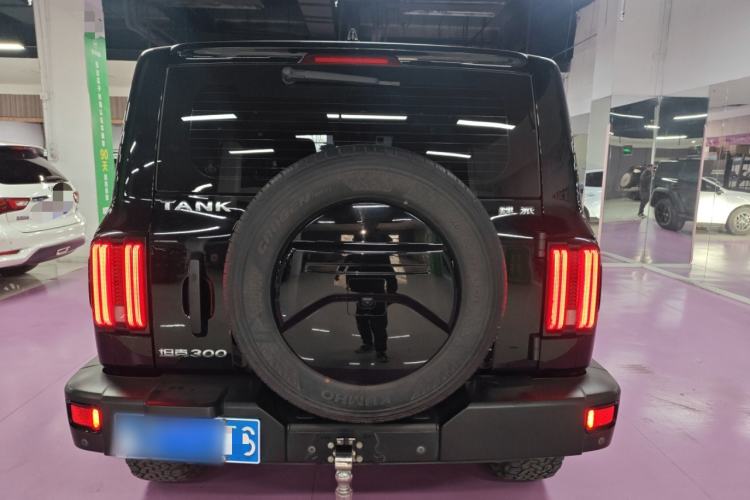 Used Tank 300 2021 Off-Road Edition 2.0T Conqueror
