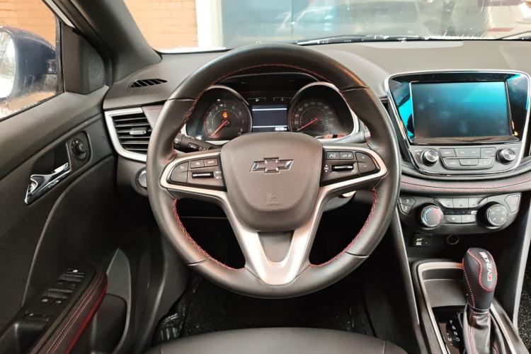 Used Chevrolet Monza 2019 RS 330T Automatic Comfort Edition China VI Standard
