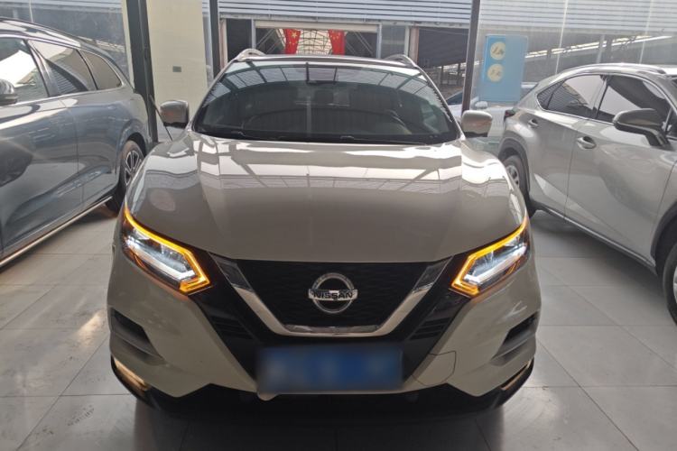 Used Nissan Qashqai 2022 2.0L CVT XV Premier Luxury Edition Front