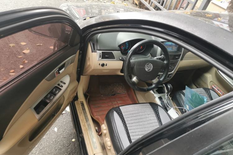 Used Buick Excelle 2013 1.5L Automatic Classic Model