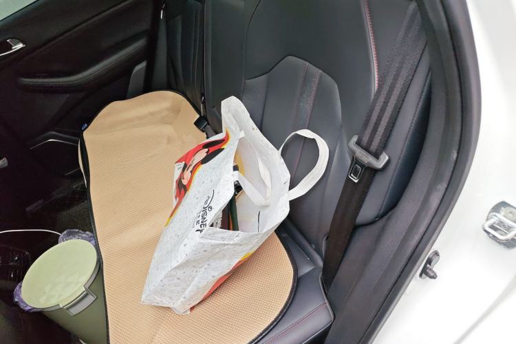 Used GAC Trumpchi GS4 2021 270T Manual Luxury Edition