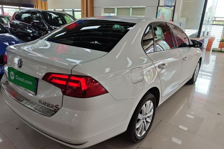 Used Volkswagen Bora 2017 1.6L Automatic Comfort Model